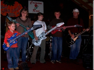 Future Rockers with Ronnie